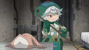 Made in Abyss Movie 3: Fukaki Tamashii no Reimei